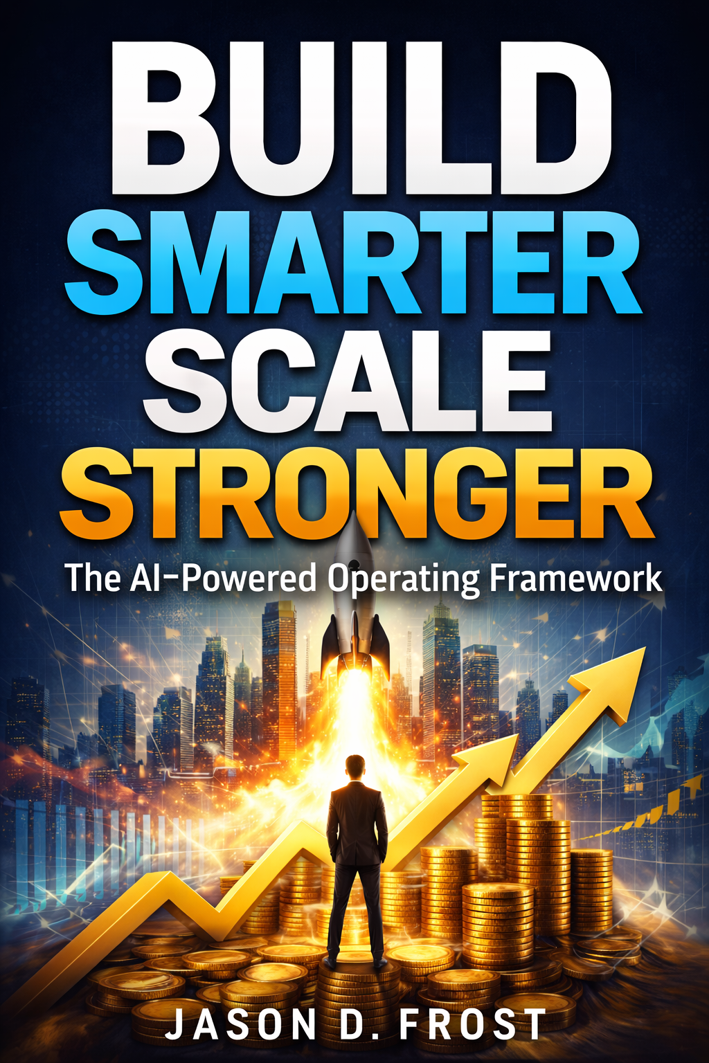 Build Smarter, Scale Stronger cover